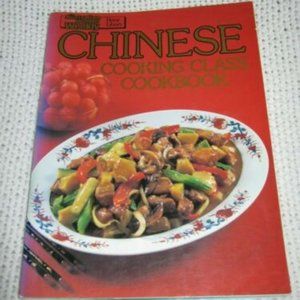 Australian Women's Weekly Chinese Cooking Class Cookbook